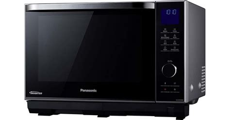 Panasonic NN-DS596MEPG im Test: 1,7 gut | Multitalent in Gestalt einer ...