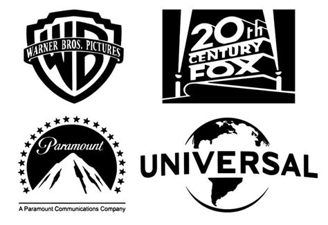 Th Century Paramount Pictures Studios Logo Th Century Fox Zonicfan