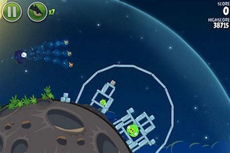 Angry Birds Space Gameplay - Angry Birds space Photo (30956108) - Fanpop