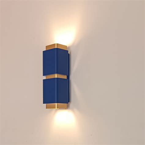 Contemporary Wall Light Amv Atelier Moderniste Indoor Aluminum