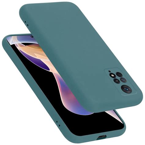 Cadorabo Handyhülle Für Xiaomi Redmi Note 11 Pro 4g 5g Hülle Xiaomi