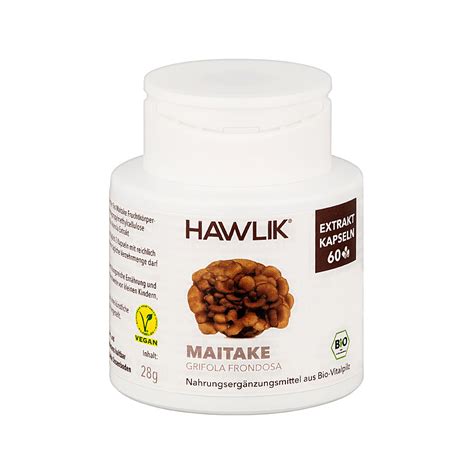 Maitake BIO Grifola Frondosa Nutrinat Complementos Alimenticios