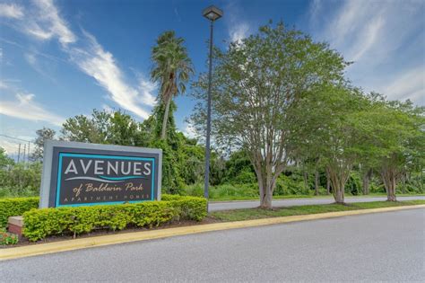 The Avenues Of Baldwin Park Apartments In Orlando Fl