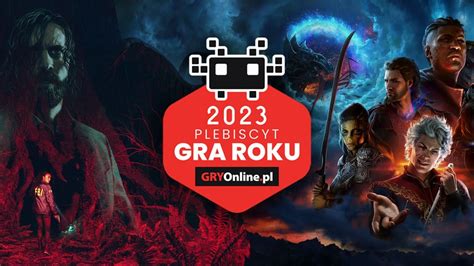 Baldur S Gate Walczy Z Alan Wake I Zeld O Tytu Gry Roku Nasz