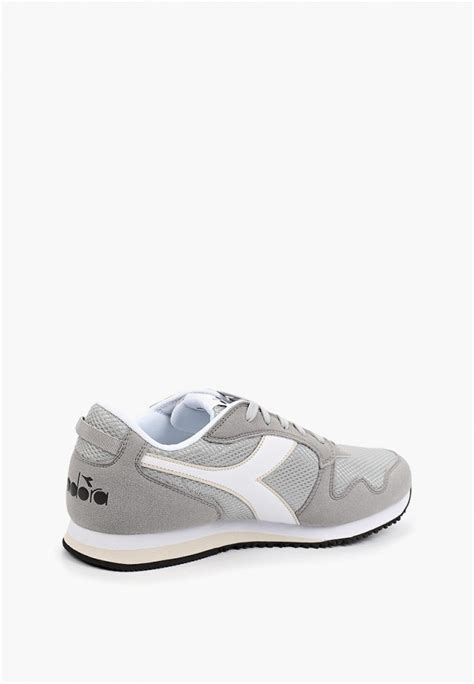 Кроссовки Diadora SKYLER, цвет: серый, RTLADK116501 — купить в интернет ...