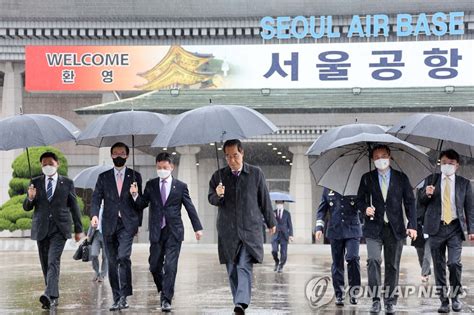 중남미 3개국 순방하는 한덕수 총리 연합뉴스