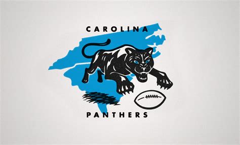 Brand New: Carolina Panthers, Vintage Edition