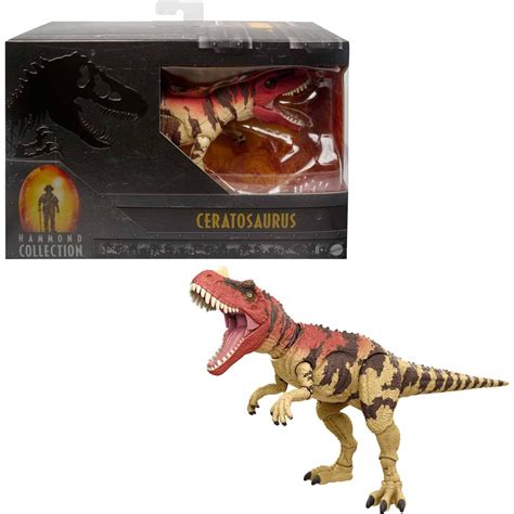 Jurassic World Hammond Collection Ceratosaurus Dinosaur Figure 1 Ct Shipt