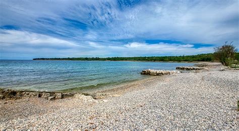 Best Porec Beaches: Where To Swim In Porec | Croatia Travel Guide