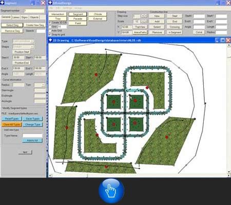 Carnetsoft car driving simulator for training, assessment and research