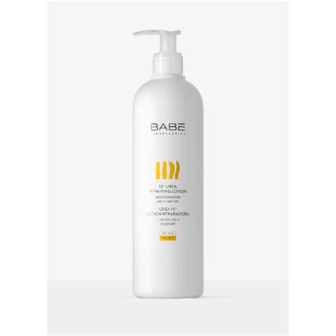BABE 10 UREA REPAIRING LOTION 500 ML Apotekaonline Rs