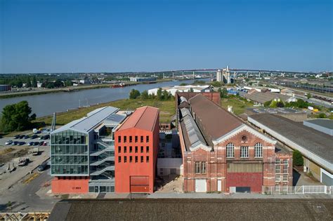 Le Brick Nantes AIA Ingénierie