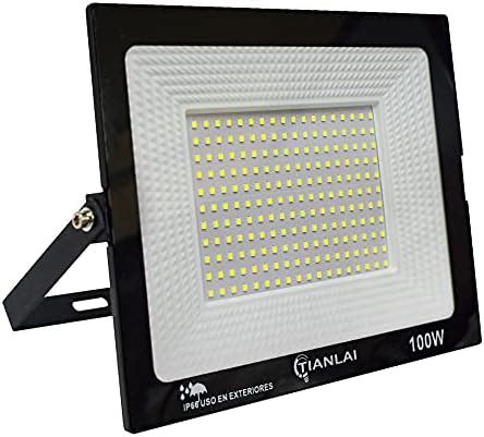 Tianlai R28W100 Reflectores Led Exteriores Lampara Para Exterior