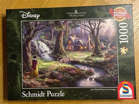 Schmidt Disney Puzzle Teile Kaufen Auf Ricardo