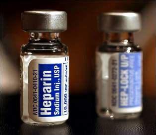 Heparin Injection Recall Attorney | The Oshman Firm