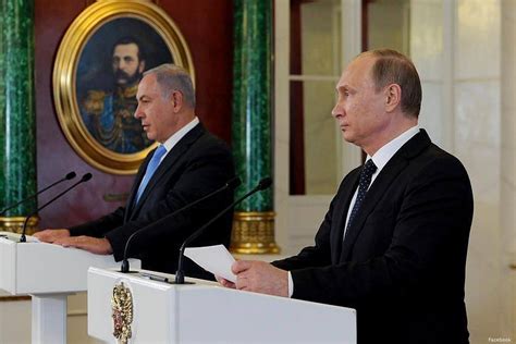 Netanyahu, Putin discuss military coordination, regional issues – Middle East Monitor