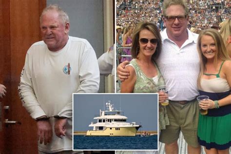 Florida Party Yacht Doc Scott Burke Avoids Jail After Hes Busted With