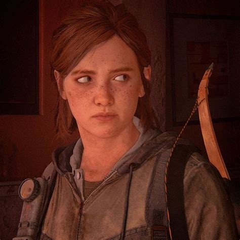 Ellie From The Last Of Us Part Ii