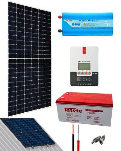 Kits Solares Al Mejor Precio De Colombia Autosolar