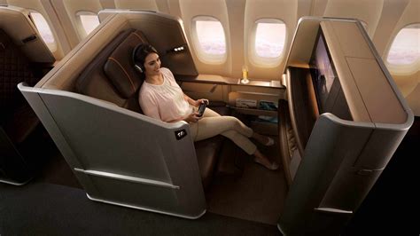 Everything To Know About Singapore Airlines Suites