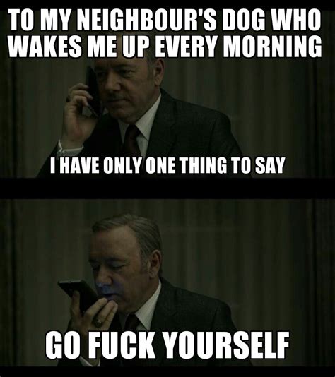 Go Fuck Yourself Meme By Sonicfan Memedroid