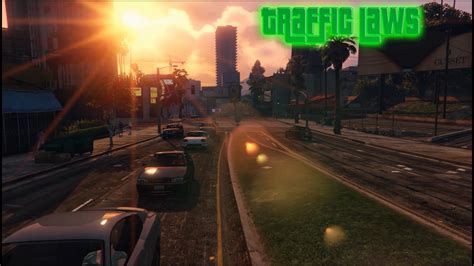 Traffic Laws - GTA5-Mods.com