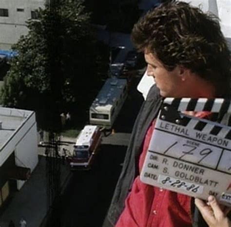 Behind the scenes of "Lethal Weapon", 1987. : r/Moviesinthemaking