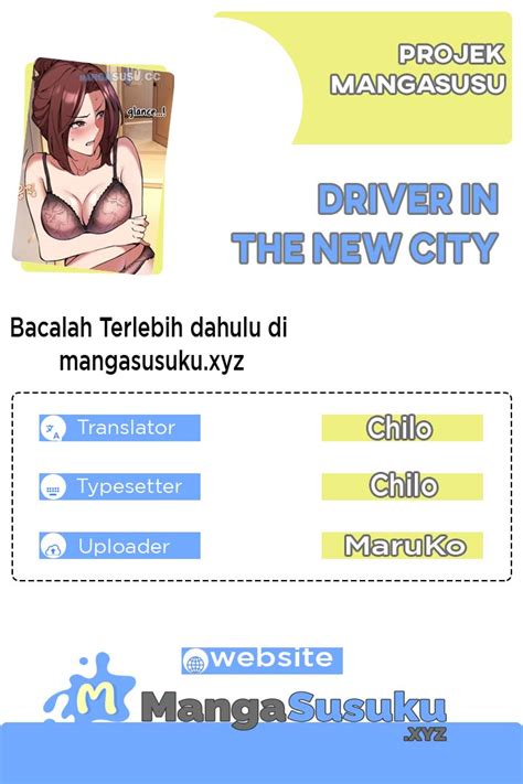 Driver In The New City Chapter Kyumik