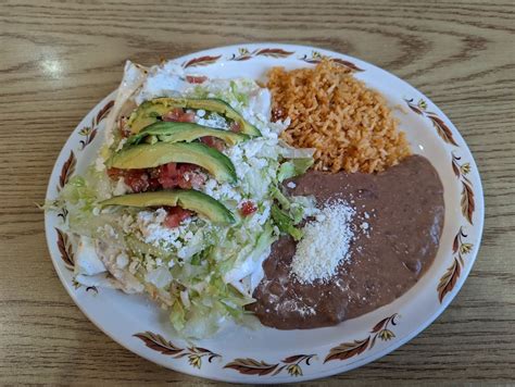 El Antojito Mexicano Restaurant W Court St Pasco Wa Usa