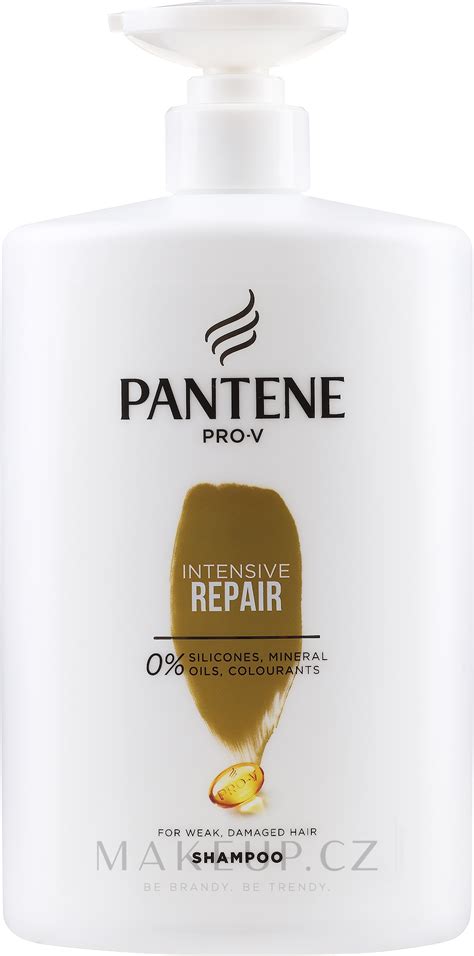 Pantene Pro V Intensive Repair Shampoo Obnovuj C Ampon Intenzivn