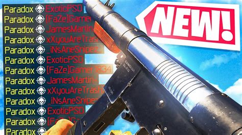 The New Welgun Smg Is Overpowered New Dlc Weapon Vanguard Youtube