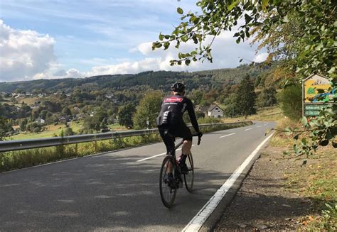 Touren Tipp Mit Dem Rennrad Durch Den Nationalpark Eifel