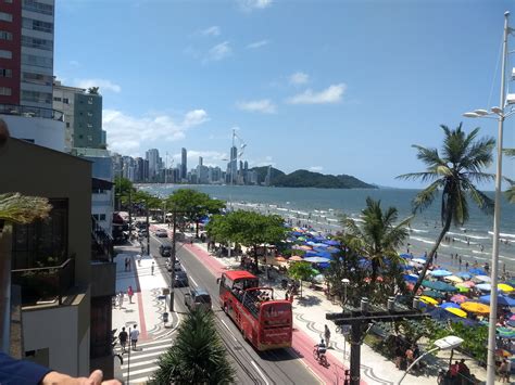 Balneário Camboriú deverá registrar recorde de público na festa da virada