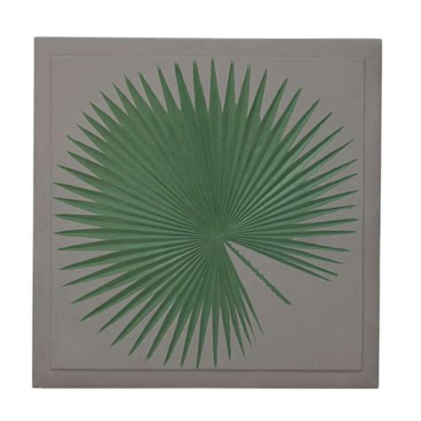 Anahaw Single Leaf Wall Art | Gardeners Emporium