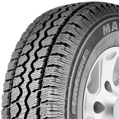 Mastercraft Courser Msr Winter Tire Lt26575r16 Lre 10ply Fits 2000