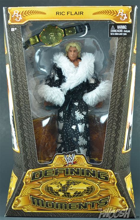 Wwe Defining Moments Ric Flair