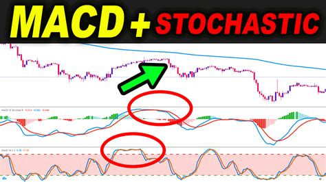 I Took 100 Trades With Macd Stochastic Trading Strategy And The