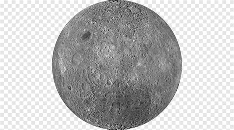 Far Side Of The Moon Supermoon Lunar Eclipse Earth Moon Monochrome