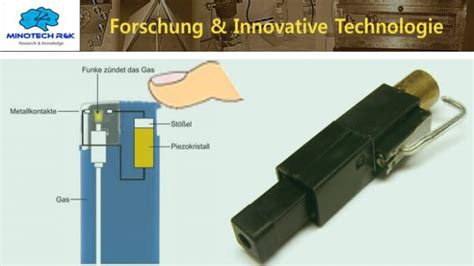 Der Piezo Effekt Das geht anders Blog für Freie Energie