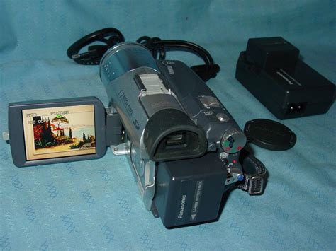 PANASONIC NV GS 120 EG 3CCD EBay