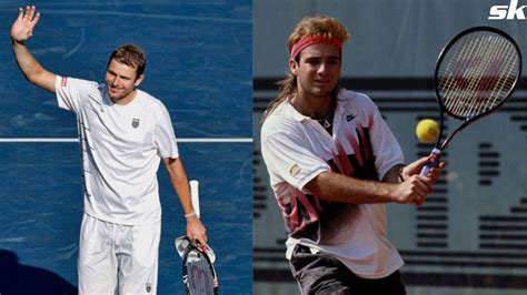 Andre Agassis Game Would Certainly Translate In This Era Mardy