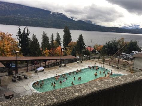 Ainsworth Hot Springs Resort 2020 All You Need To Know Before You Go