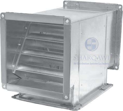 SPLITTER DAMPER Sharqawi Factory