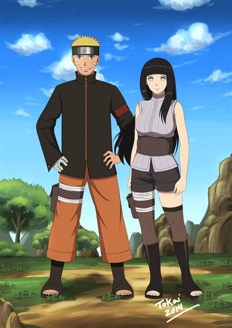 🔥 100 Naruto Dan Hinata Wallpapers Wallpapersafari