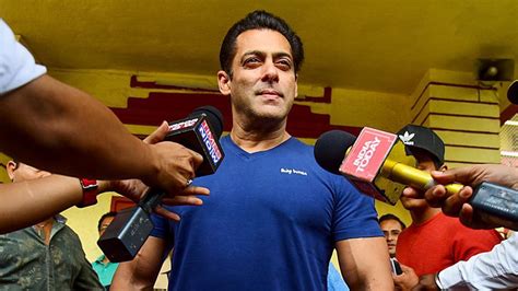 Salman Khan Cancelled Wedding ‘5 6 Days Before Due Date’ In 1999 Because He Wasn’t In The Mood