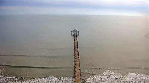 Cherry Grove Pier Cam HDBeachCams