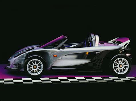 1999, Lotus, 340r, Concept, Supercar Wallpapers HD / Desktop and Mobile ...