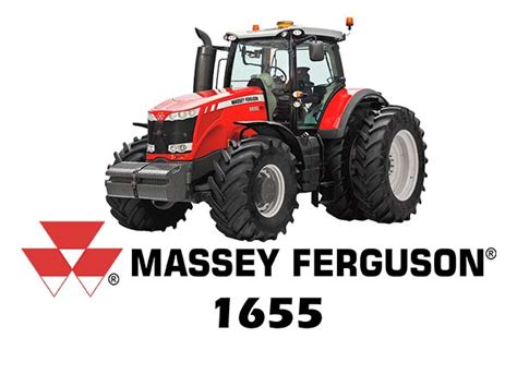 Massey Ferguson 1655