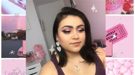 Maquillaje Para Una Cita Romantica Youtube