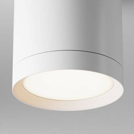 Maytoni Hoop Downlight De Superficie Blanco Cm Gx